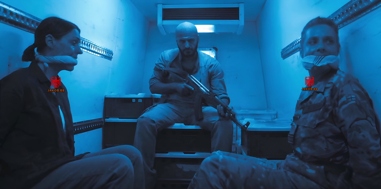 Suranne Jones, Romola Garai 2 - Vigil S02E04