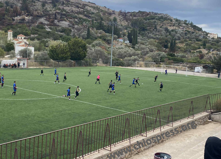 Β' ΤΟΠΙΚΟ: ΘΕΤΙΚΟ ΞΕΚΙΝΗΜΑ ΓΙΑ ΤΟΝ ΑΤΡΟΜΗΤΟ