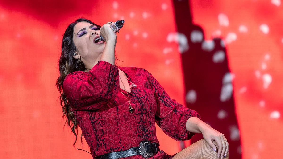 Rostro de Yuridia luce irreconocible; fans se sorprendieron