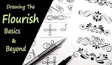 Drawing the Flourish Basics and Beyond