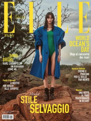 Elle Italia N.23 - 6 Giugno 2024