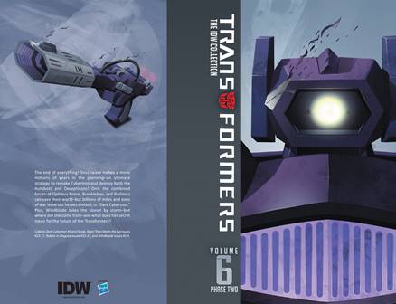 Transformers - IDW Collection - Phase Two v06 (2017)