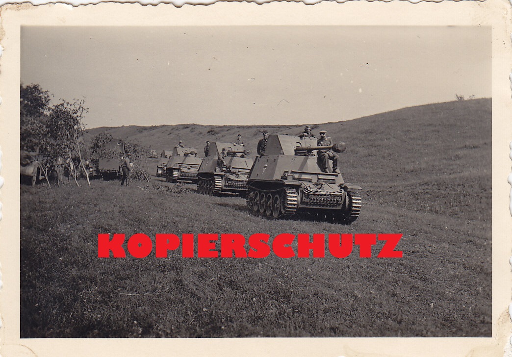 7,62cm PAK 36 Panzerjäger Marder Sd.Kfz.132 Schn