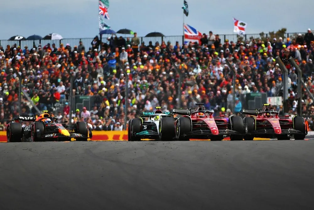 Este es el multimillonario valor de marca de los equipos de F1