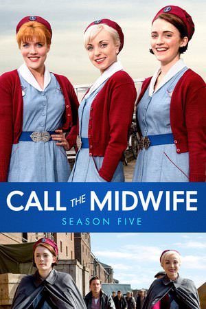  CALL THE MIDWIFE SEASON 5