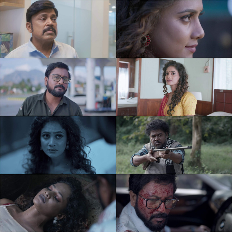 Yaadhum Ariyaan (2025) Dual Audio [Hindi + Tamil] Full Movie HD ESub screenshot