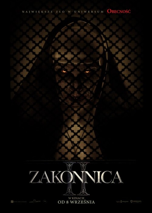 Zakonnica II / The Nun II (2023) MULTi.1080p.MA.WEB-DL.DDP5.1.Atmos.H.264-OzW / Polski Lektor i Napisy PL