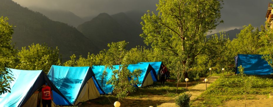 Reasonable Manali Volvo Tour