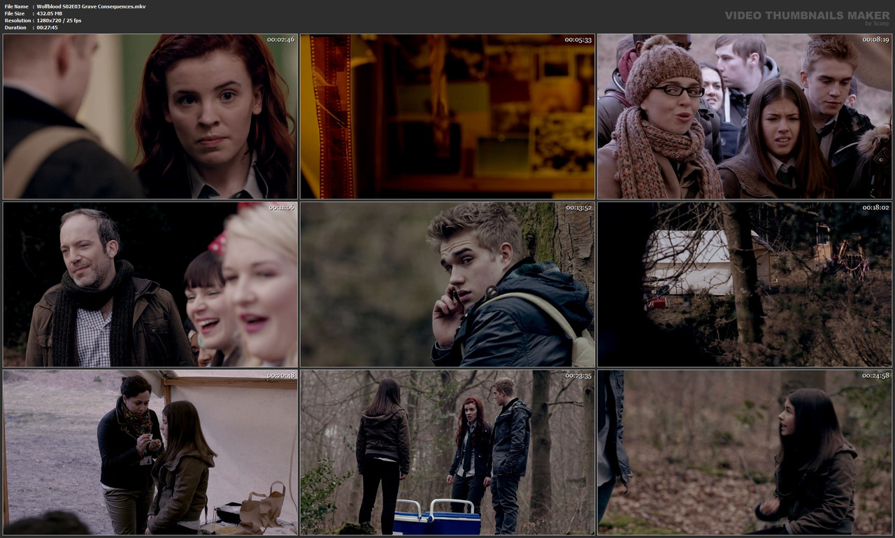 Wolfblood S02E03 Grave Consequences.mkv