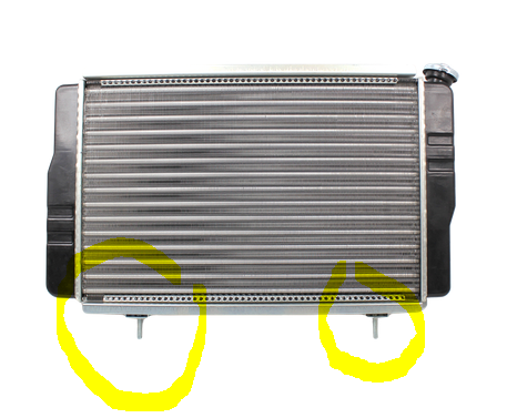 radiateur cleon