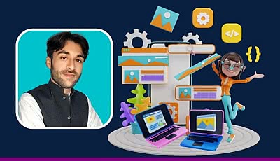 Complete Web Designing Course - Web-Development BootCamp (2022-12)