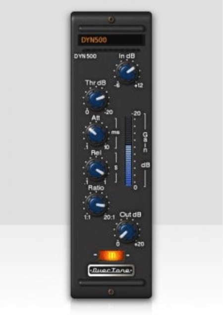 OverTone DSP DYN500 v3.0.0 MAC