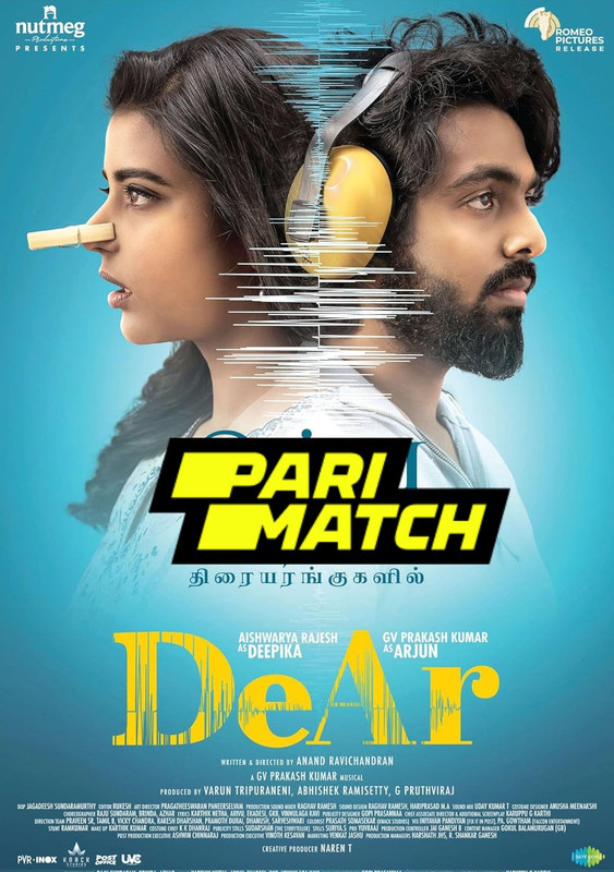 DeAr 2024 1080p.CAMRip.TAM.DUB.PariMatch