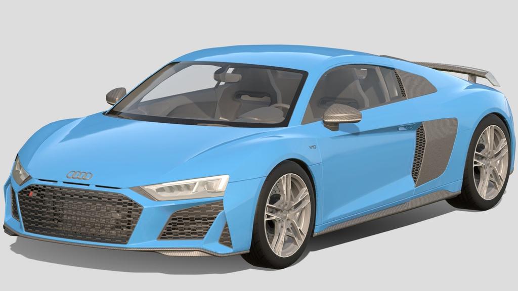 2021 Audi R8 1467c2536da1421db50edf29da91bb35
