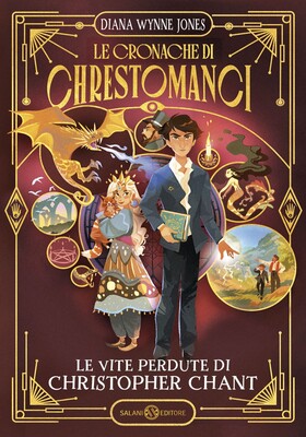 Diana Wynne Jones - Le cronache di Chrestomanci. Le vite perdute di Christopher Chant (2026)