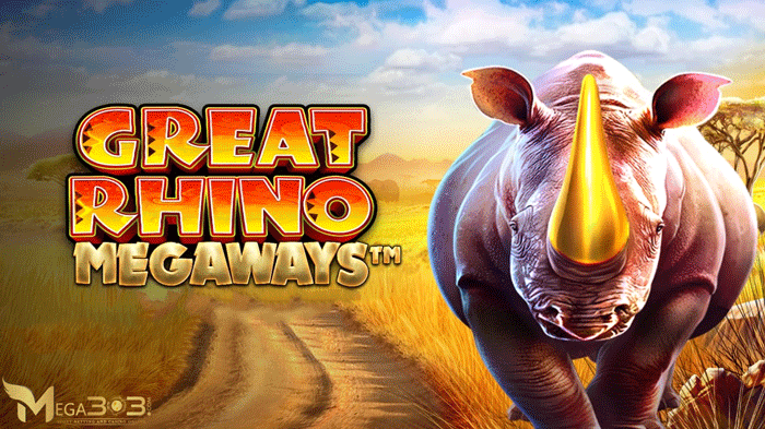 Slot Online Great Rhino Deluxe™