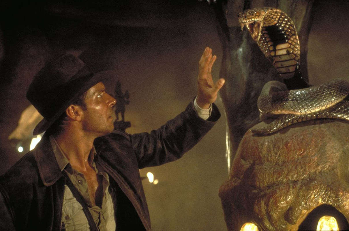 Indiana Jones and The Temple of Doom 