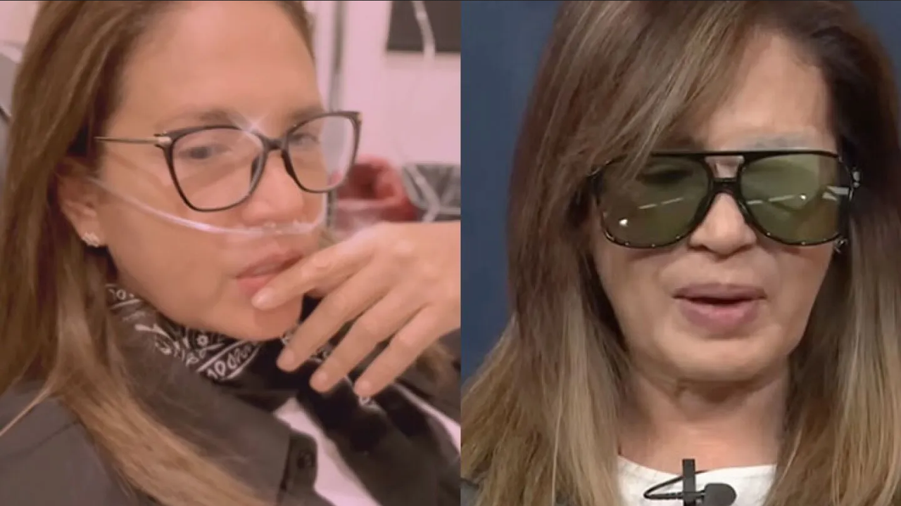 ¿Cómo se envuentra Yolanda Andrade? Esto sabemos tras complicaciones de salud