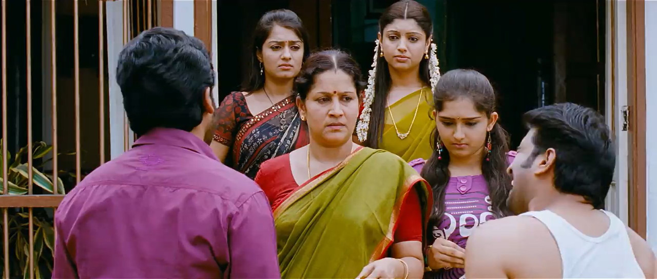 Alex Pandian 2013 WebRip [Tamil] 480p, 720p Screenshot