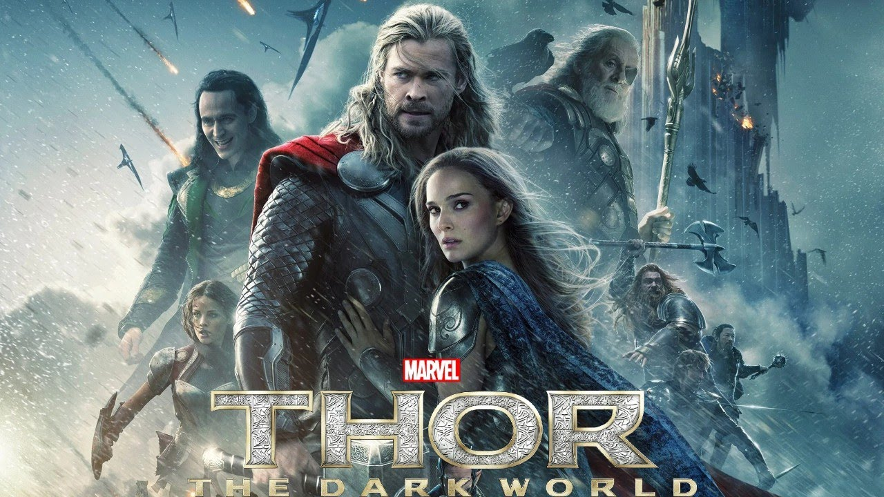Thor: The Dark World (2013) Full Movie Dubbed in Hindi