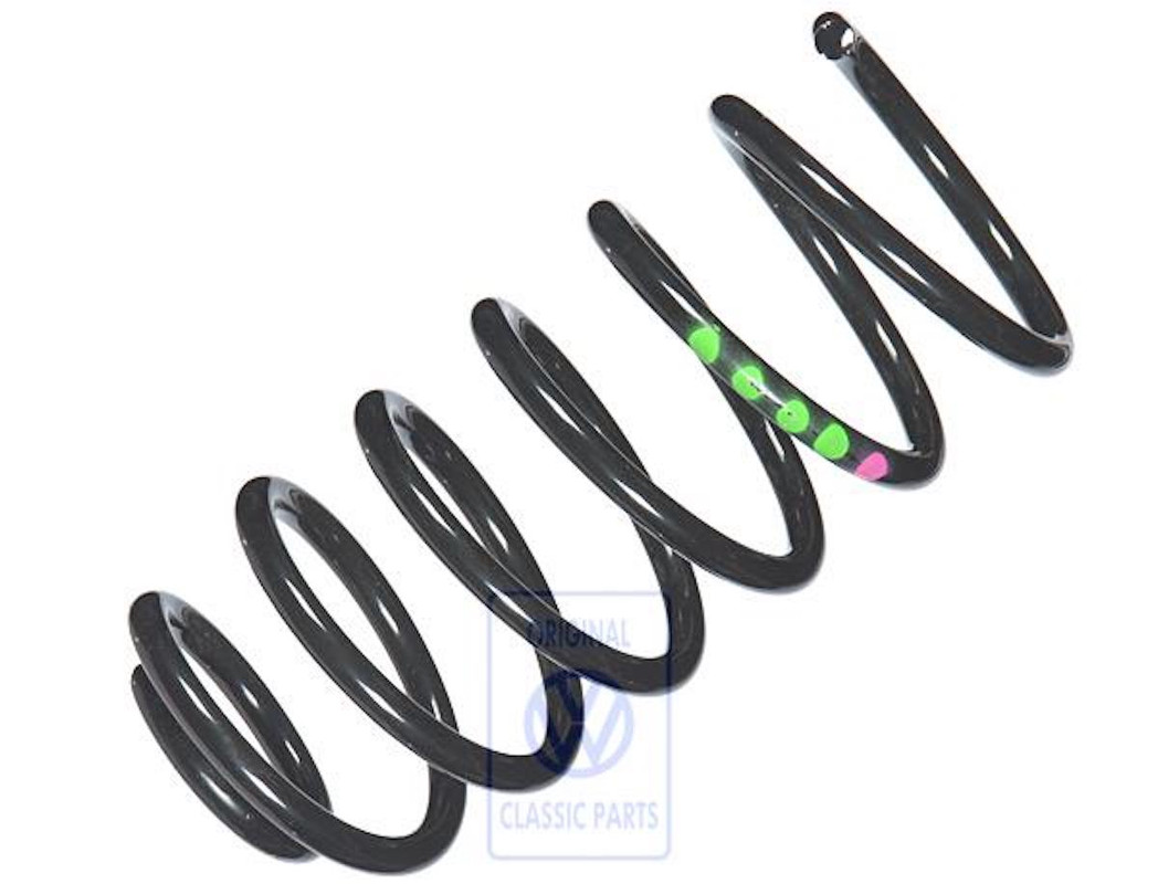 VW-Golf-MK4-Bora-New-Beetle-Coil-Spring-