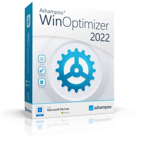 Ashampoo WinOptimizer 2022 v19.00.22 Multilingual
