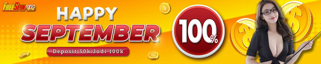 AGUSTUS MERDEKA 100%