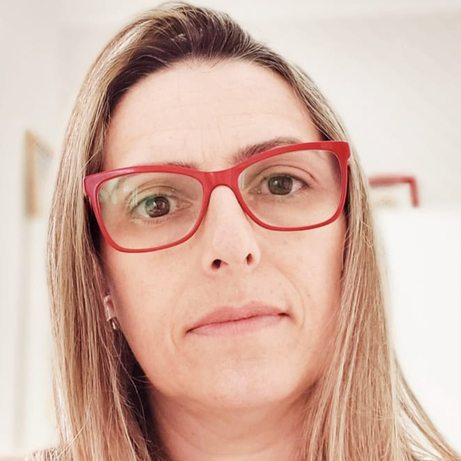 Fonoaudióloga Alessandra Carmona