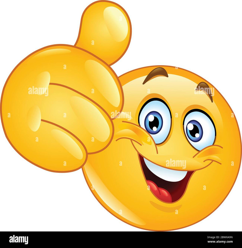 emoticon-showing-thumb-up-2BWXA9N
