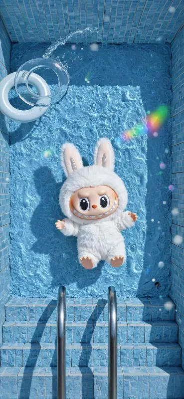 Labubu Dreamy World