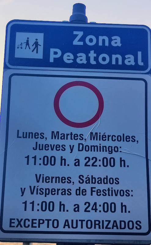 Experiencia Abono Parking Indigo Corralillo de San Miguel - Aparcar en Toledo: parking, aparcamientos gratuitos, etc