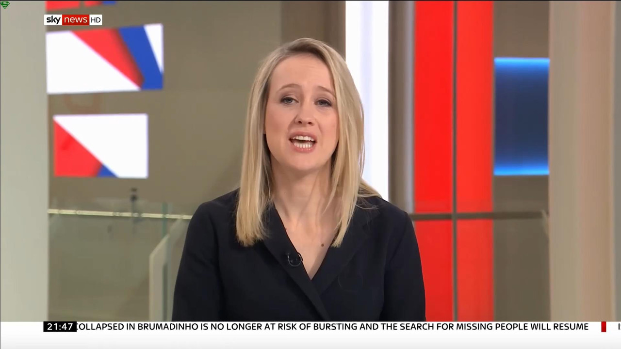 27 January - 21.30.00 - Sophy Ridge On Sunday. A new kind of pol