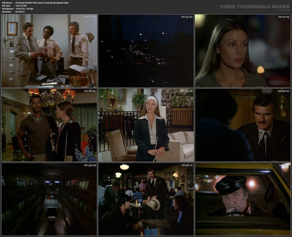 McCloud S07E03 The Great Taxicab Stampede.mkv