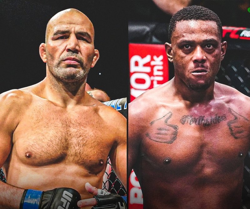 Джамал Хил срещу Гловър Тейшейра за вакантната титла на UFC 283