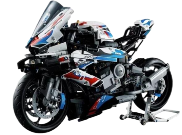 Lego BMW M1000RR