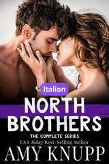 Amy Knupp – North Brothers. La serie completa (2026)