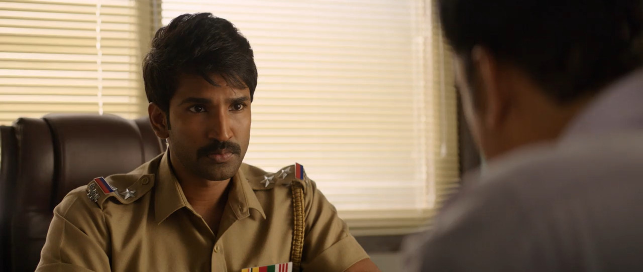 U Turn 2018 WebRip [Tamil] 480p 720p ESub Screenshot