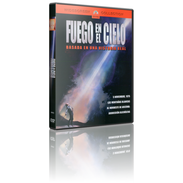 Portada - Fuego en el Cielo [DVD9Full] [PAL] [Cast/Ing/Fr/Ale/It/Cz/Hun] [Sub:Varios] [1993] [C.Ficción]