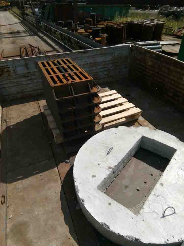 Дождеприемник