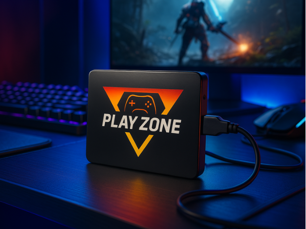 RetroDisk PRO - Detalhe 4
