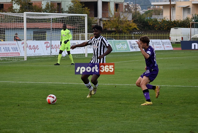 , Φωτορεπορτάζ: Καλαμάτα- ΠΑΟΚ (pics)