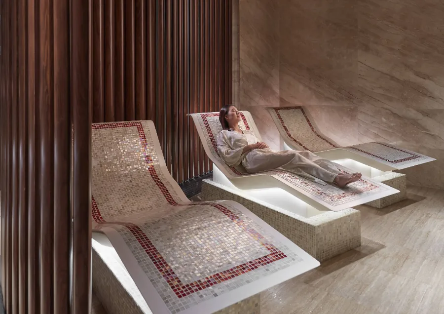 MO Barcelona_Spa Relaxation Room