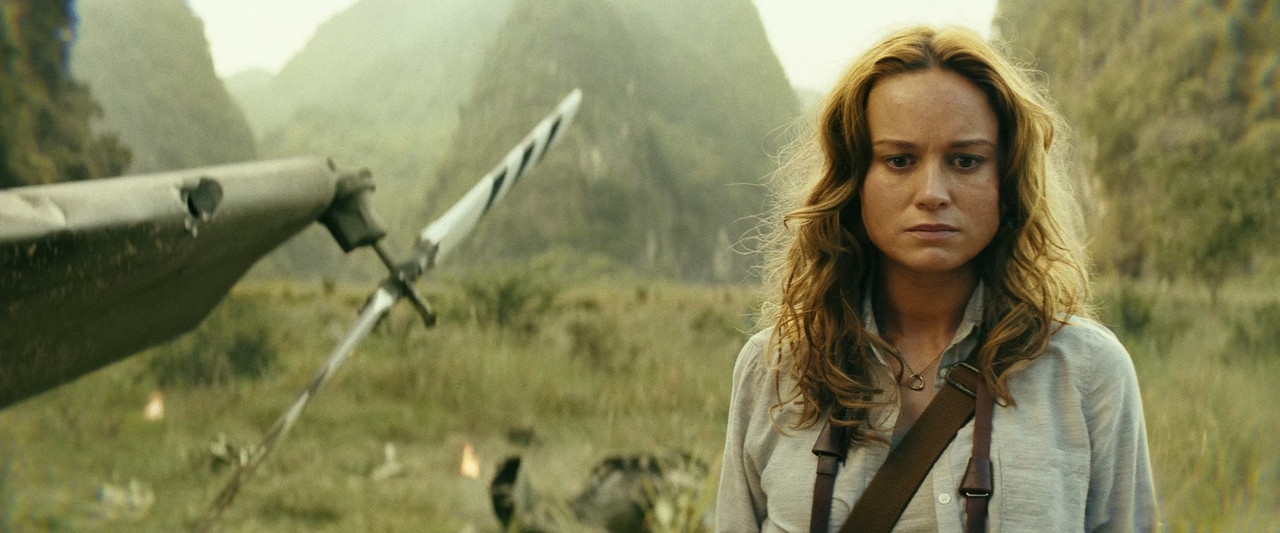 Kong - Skull Island 2017 (1080p x265 10bit Tigol