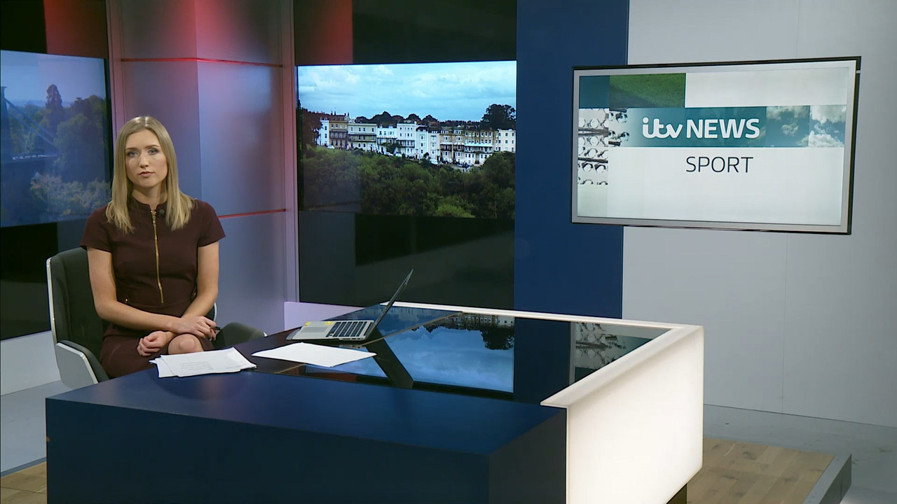 24 March - 17.50.00 - ITV News London. The latest news and weath