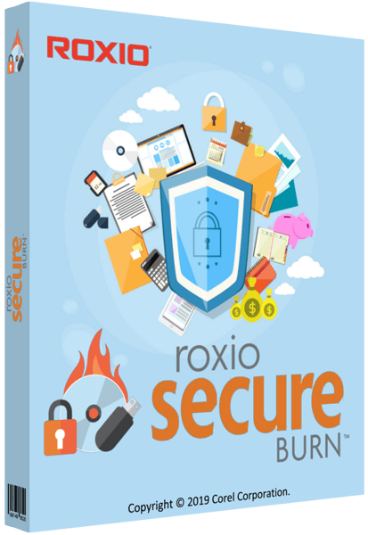 Roxio Secure Burn 4.2.56.4 Multilingual