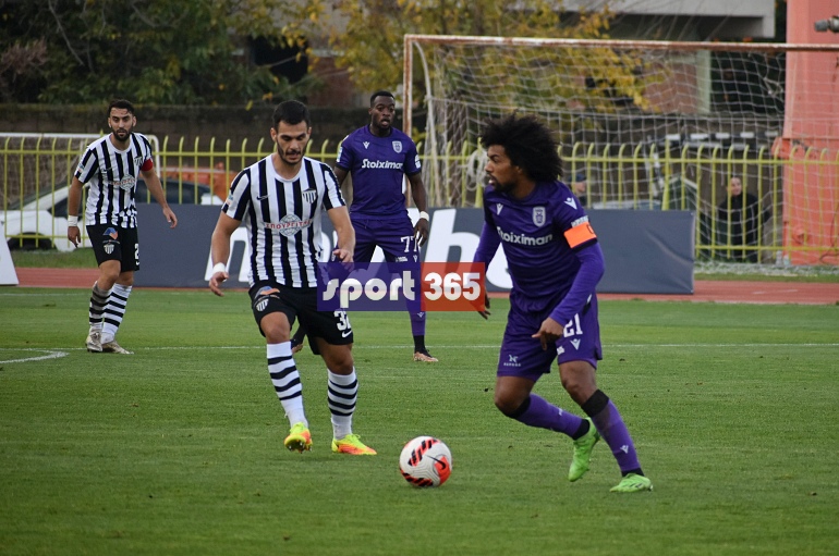 , Φωτορεπορτάζ: Καλαμάτα- ΠΑΟΚ (pics)