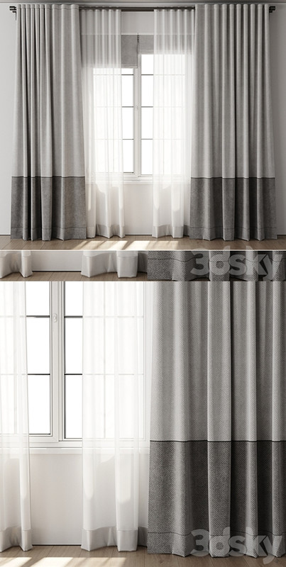 Curtain for Interior 135