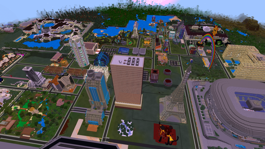 Raverx City Economy Realm Mcxone Servers Mcxone Multiplayer Minecraft Xbox One Edition Minecraft Editions Minecraft Forum Minecraft Forum