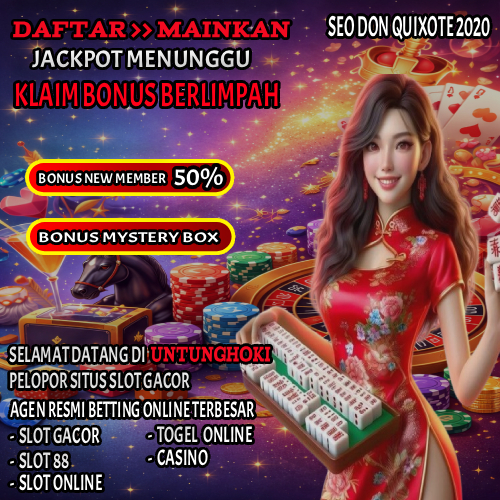 UNTUNGHOKI Judi BOla