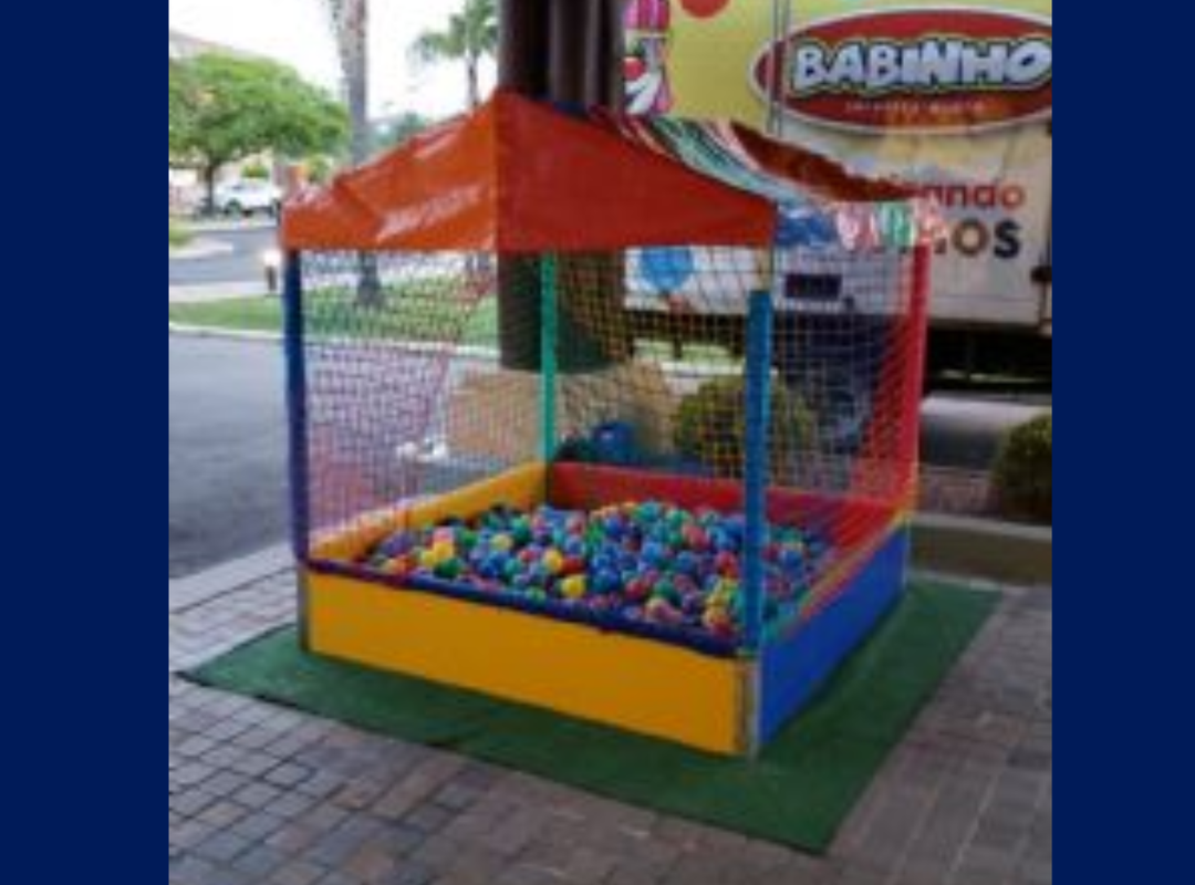 Piscina de Bolinhas 3